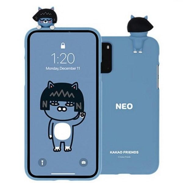 

Kakao Friends Art Jelly Cell Phone Case, Koreas best character