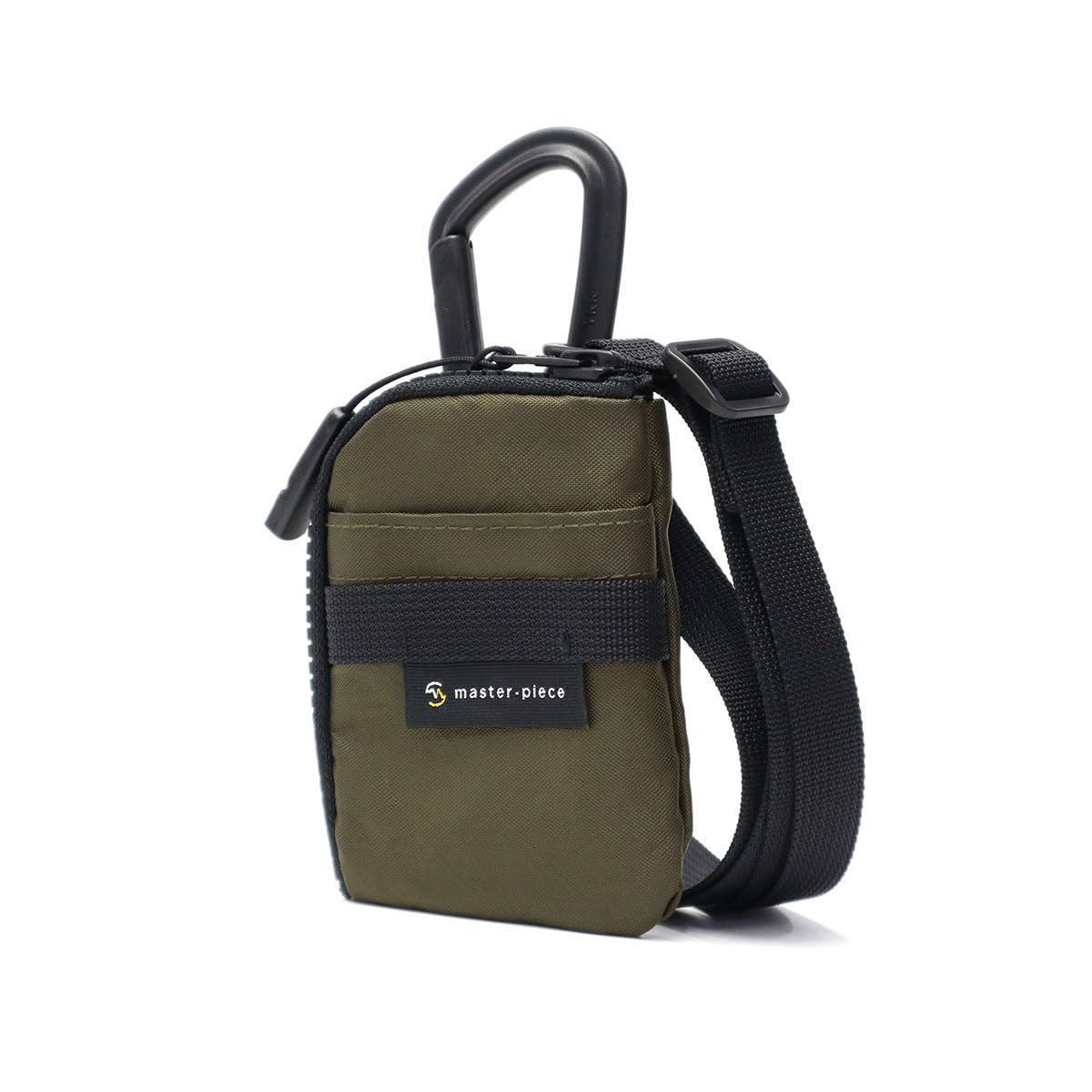 

Freak Mini Wallet Coin Case 289012 KHAKI [Masterpiece] хакі