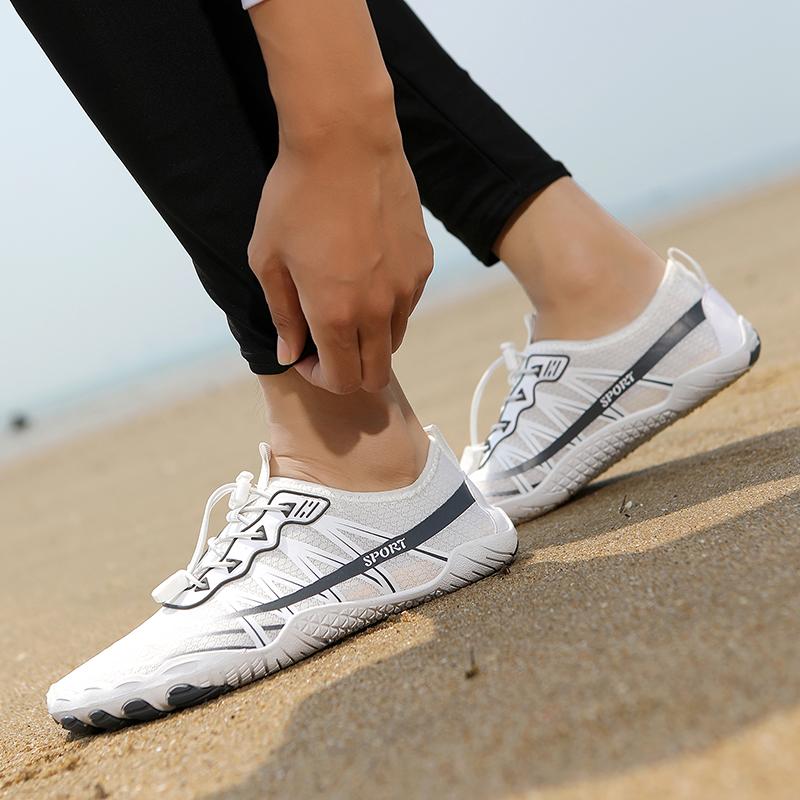 Aqua Shoes for Men Women Diving Swimming Quick Dry Water Sports Shoes Sea Pool Wading Sneakers for Snorkeling Fishing