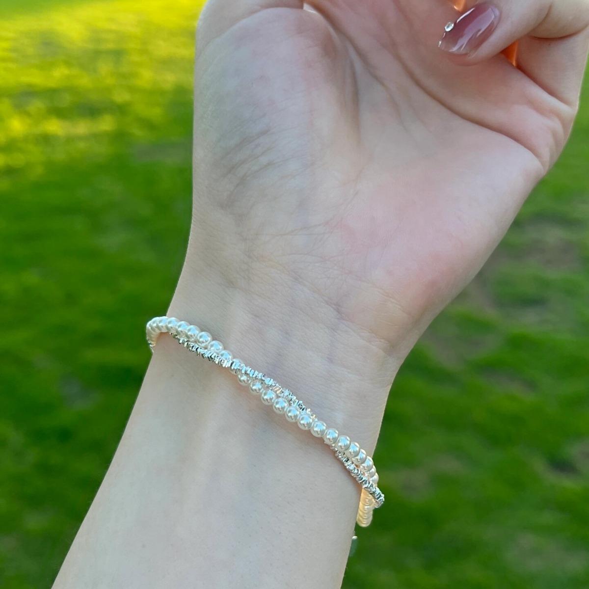 Female Summer Niche Retro Light Luxury Minimalist Bracelet SL99