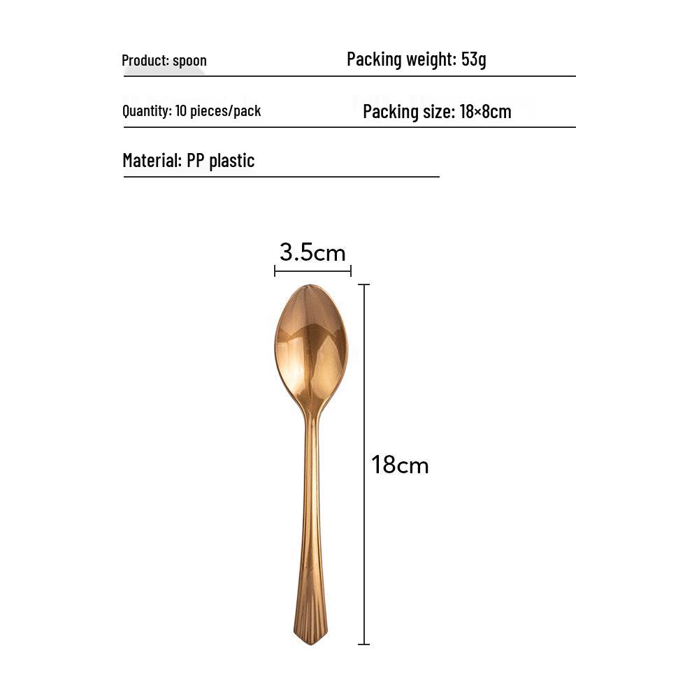 Set Veselă de Ziua de Naștere Albastru și Auriu cu Buline: Farfurii de cină de unică folosință, Farfurii de desert, Pahare și Șervețele