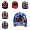 The Kids Avengers Baseball Cap With Sunproof Uv Protection Hat Sun