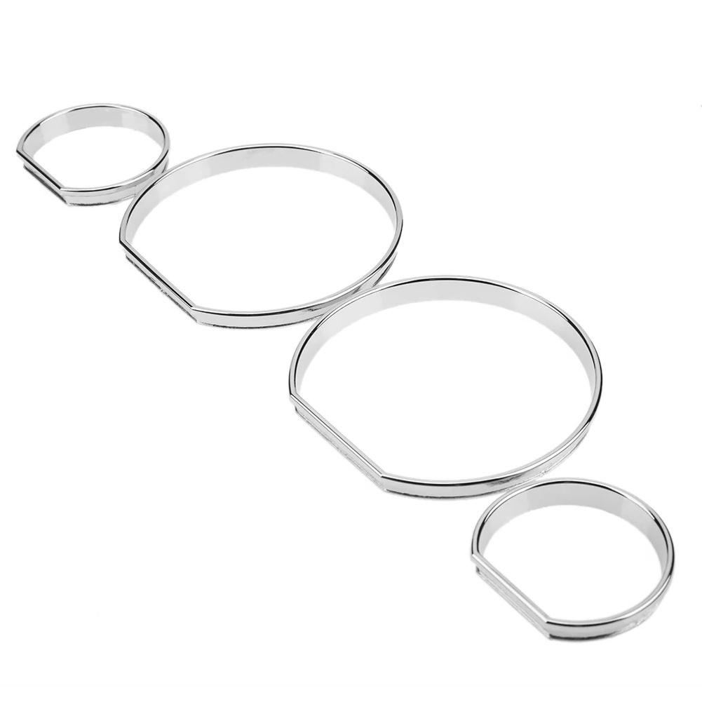 For Complete Interior Upgrade As The Picture Show Speedometer Ring Complete Dashboard Upgrade Set Gauge Ring Set