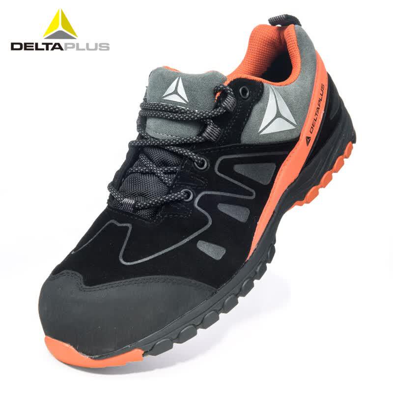 DELTAPLUS 301338 Industrial Safety Shoes EU 40 темно-синий