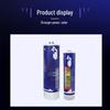 Shuanglu Blue Knight R6P AA 1.5V Carbon-Zinc Batteries (12-Pack) CN plug (adapter included)