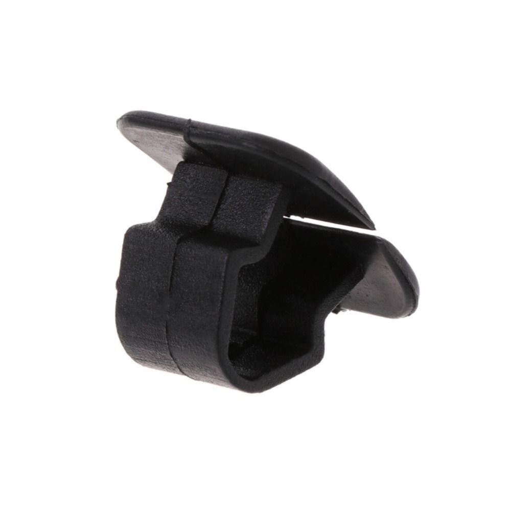 Hood Bonnet Clamp For V W Rivet Retainer Car Hood Bonnet Insulation Clips Pad Clip Bonnet Holder