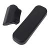 Motorcycle Top Box Backrest Self Adhesive Top Case Passenger Backrest Pad Sticker for 22L 25L 28L 32L Top Box