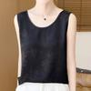 Navava Women Thin EleganT Sleeveless T shirT nT2778