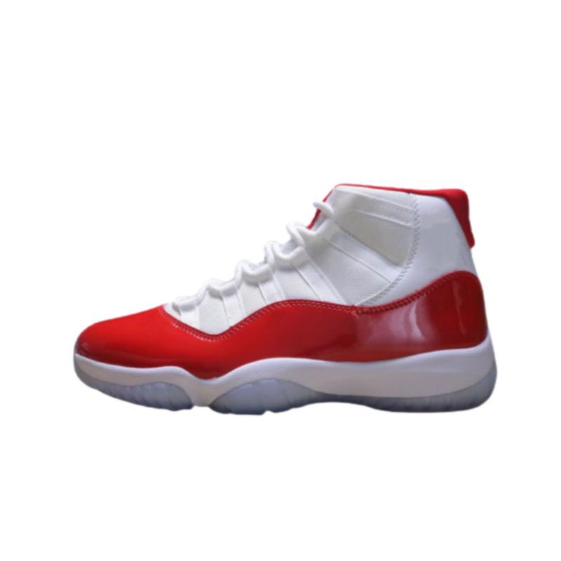AJ11 Concord Augstpapēžu Basketbola Apavi -