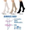 Terumo High Socks Jobs Right Wear Ivory L JP-LWS10KLVR