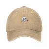 Rose Skull Baseball Cap birthday Anime Unisexs big size hat luxury Women cap Women Hats Unisexs