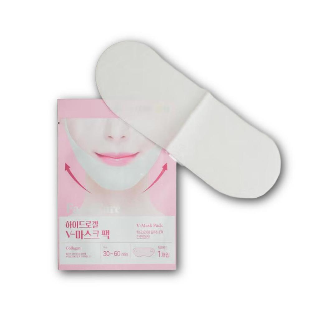 Pacmiin Hydrogel V Mask Pack 7g (4 Options)