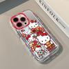 Rote Hello Kitty