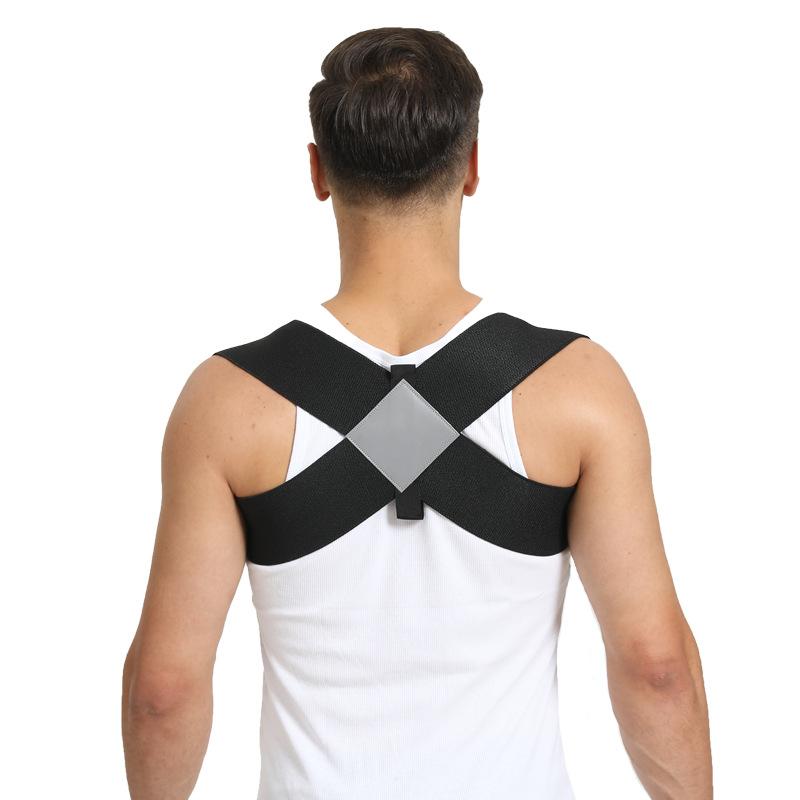 

Open Strap Fitness Heavy Shoulder Strap Bench Press Shoulder Training Strap Open Shoulder Auxiliary Strap Push Chest Straight Back Correction Strap XL