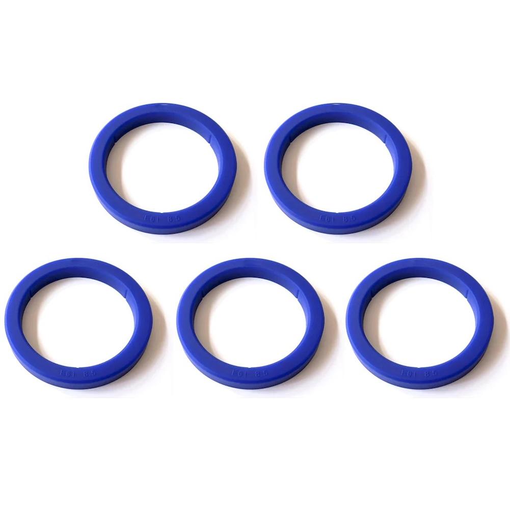 Сменное силиконовое кольцо для ручки портафильтра 18г 1шт. — фото 5