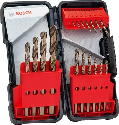 HSS-CO DRILL SET 18 PCS - B 2607017047