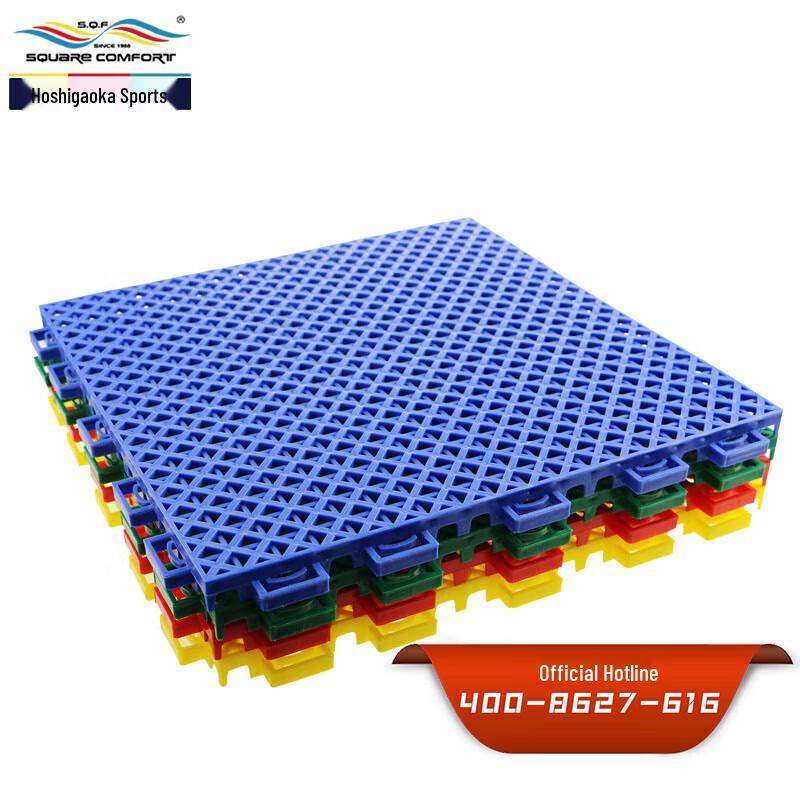Xingjiafang Modular Sports Court Flooring Tiles