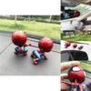 Charming Spider-man Shaking Head Figures For Car Decoration And Collection