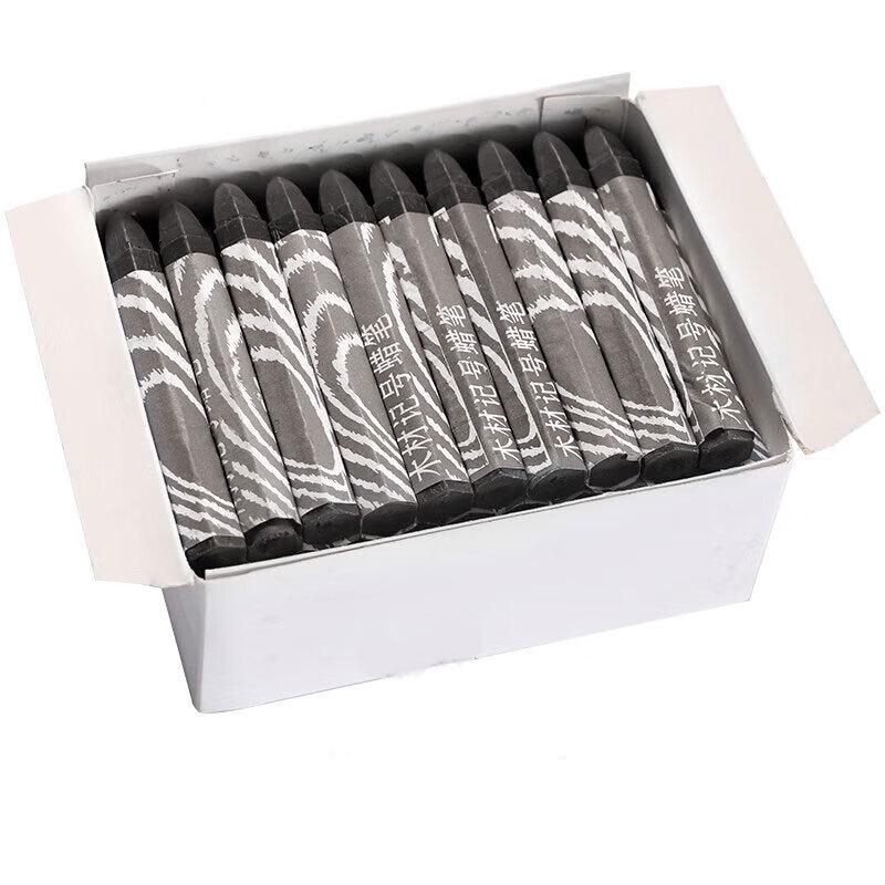Fanxing Industrial Marking Crayon чёрный