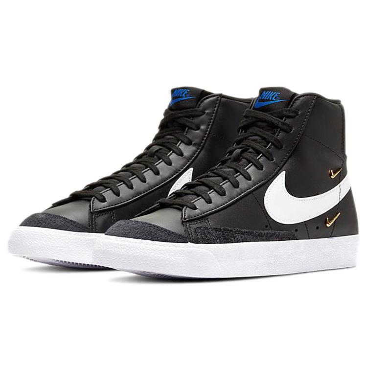 New Nike Blazer Mid 77 Lx Black White Women's CZ4627-001