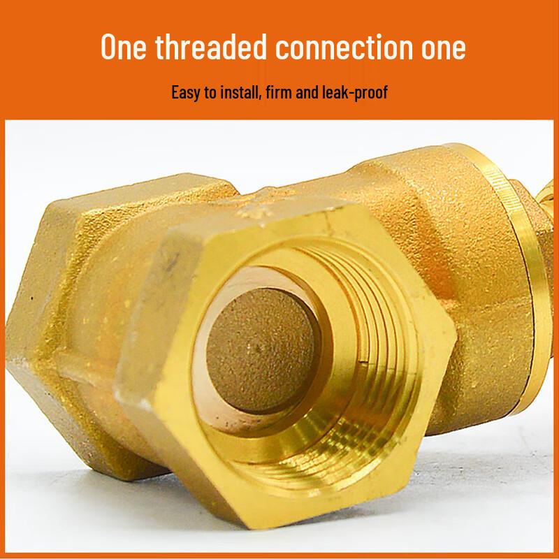 Forged Brass Internal Thread Gate Valve