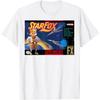 Super Nintendo Retro Box Art Grafik T-Shirt T-Shirt