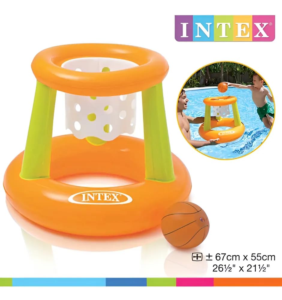 Intex Korb Schwimmender Ring - 58504
