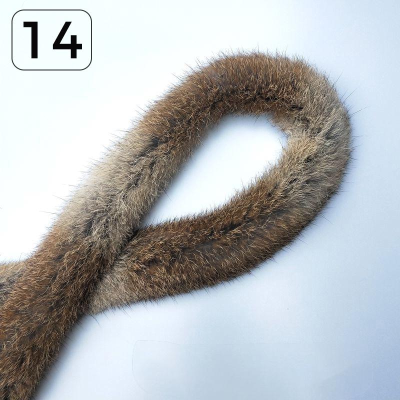 1 Meter Soft Artificial Rabbit Fur Furry Ribbon 6cm Fluffy Tapes DIY Trimming Hanfu Cloak Garment Edge Sewing Crafts Accessory