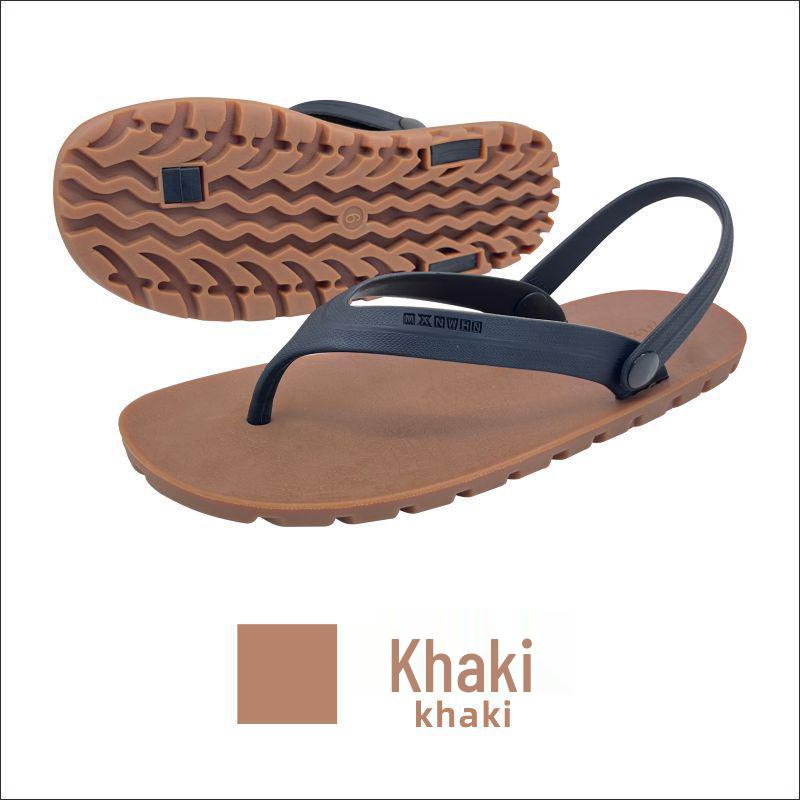 Unisex Youth Herringbone Thong Sandals - Lightweight, Breathable, and Wear-Resistant.