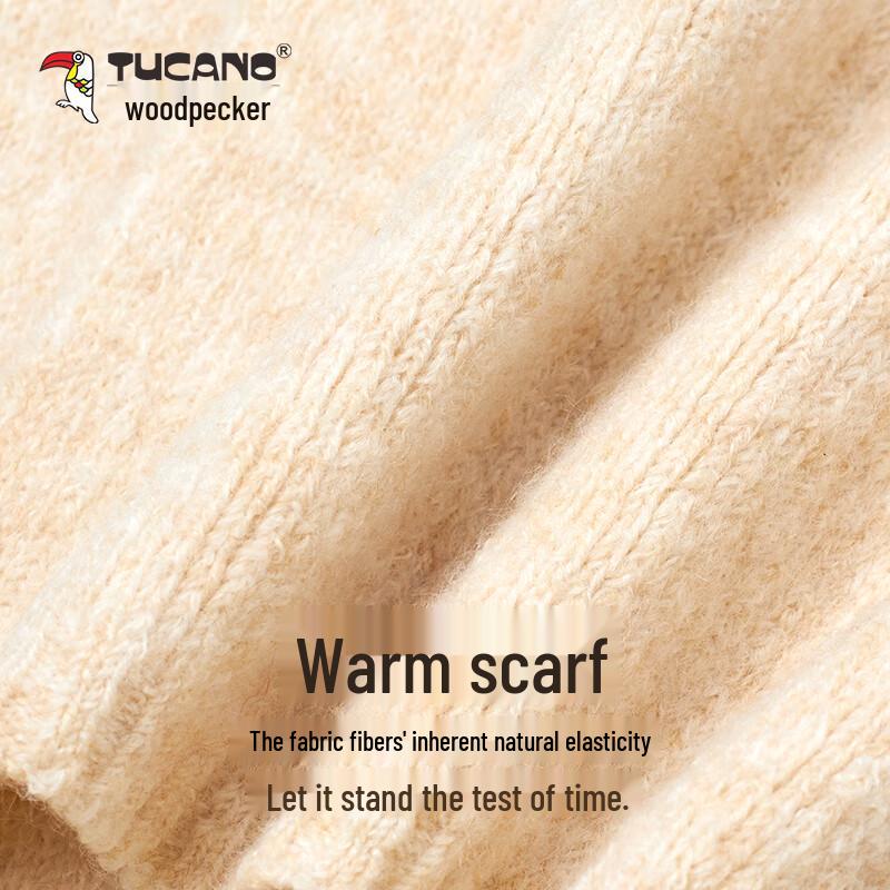TUCANO Women's Premium Warm Winter Scarf