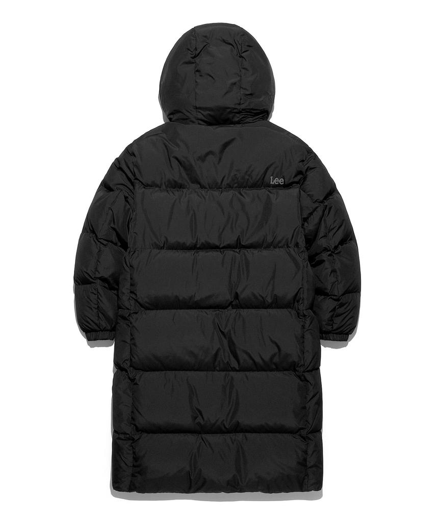 Lee Authentic Long Down Black