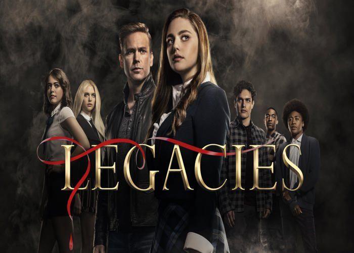 Dvd Serie Tv Warner Bros. Legacies : Saisons 1 a 4 [DVD]
