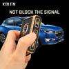 TPU Car Remote Key Case Cover Shell Fob For Volvo S60 S90 XC40 XC60 XC90 V60 V90 T5 T6 T8 Polestar 1 Polestar 2 Accessories Bag