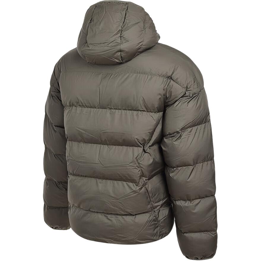 Jordan Codzienna Sportowa Treningowa Koszykówka Ciepła Wiatroodporna Outdoorowa Bawełniana Kurtka Męska Kurtka HV0533222