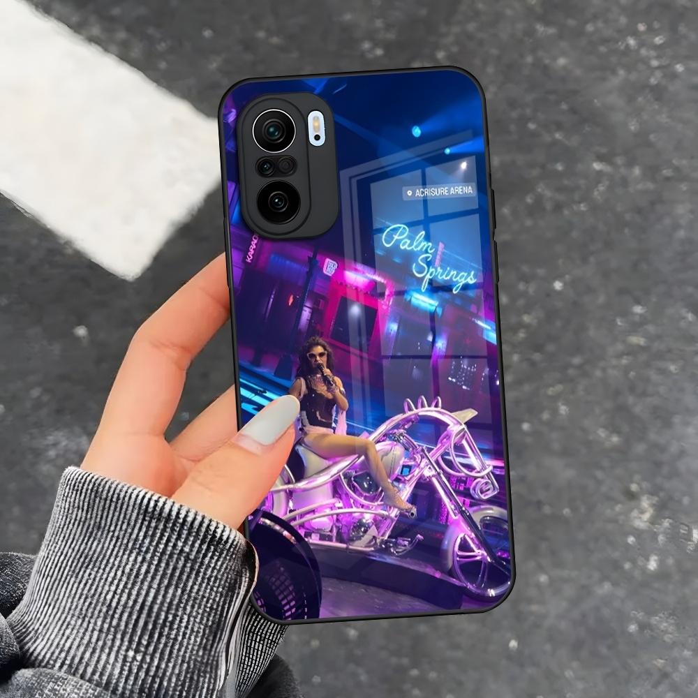 Shania Twain Phone Case for Xiaomi 15 14 13 12 X Redmi Note 10 Mi 11 S Lite T Pro ultra glass Cover