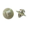 50Pcs Moulding Lower Protection Door Fastener Clips Kit #4409693 For OPEL MOVANO
