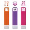 Set of Kodomo No Kao Schedule Stamps Original Logo Stickers 3 (Checked, Completed, On-Duty) +