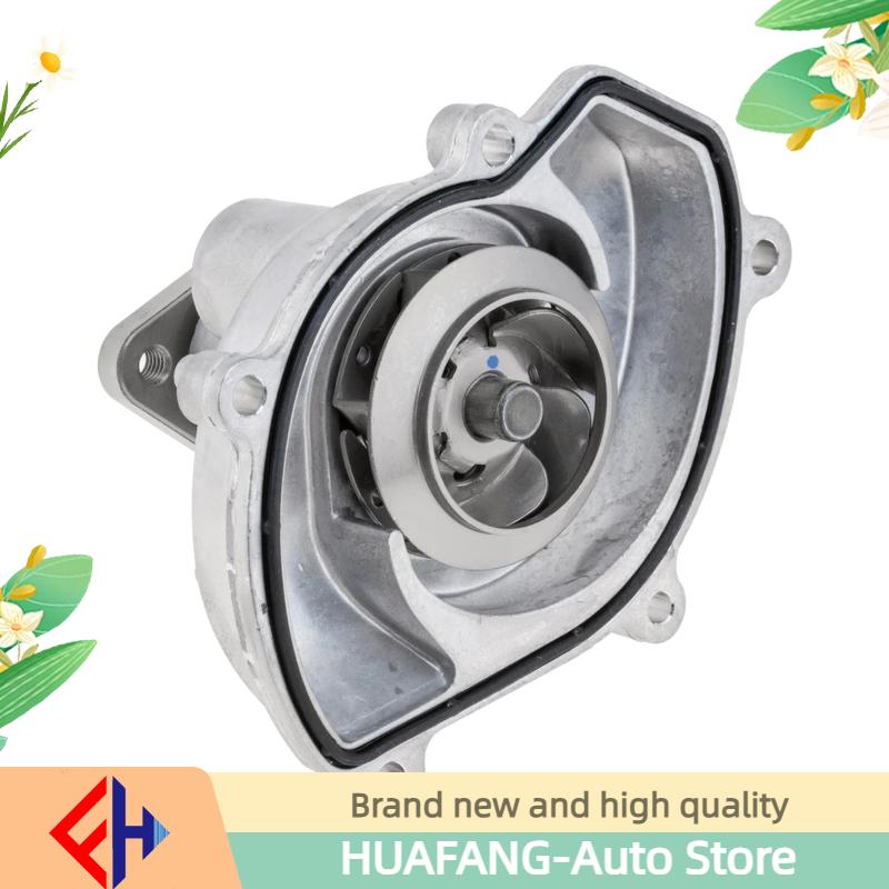 Water Pump For  Cayenne 92A 2010- / 9PA 2007-2010,Macan (95B) 2014-2018,Panamera (970) 2009-2016 4.8 94810603301