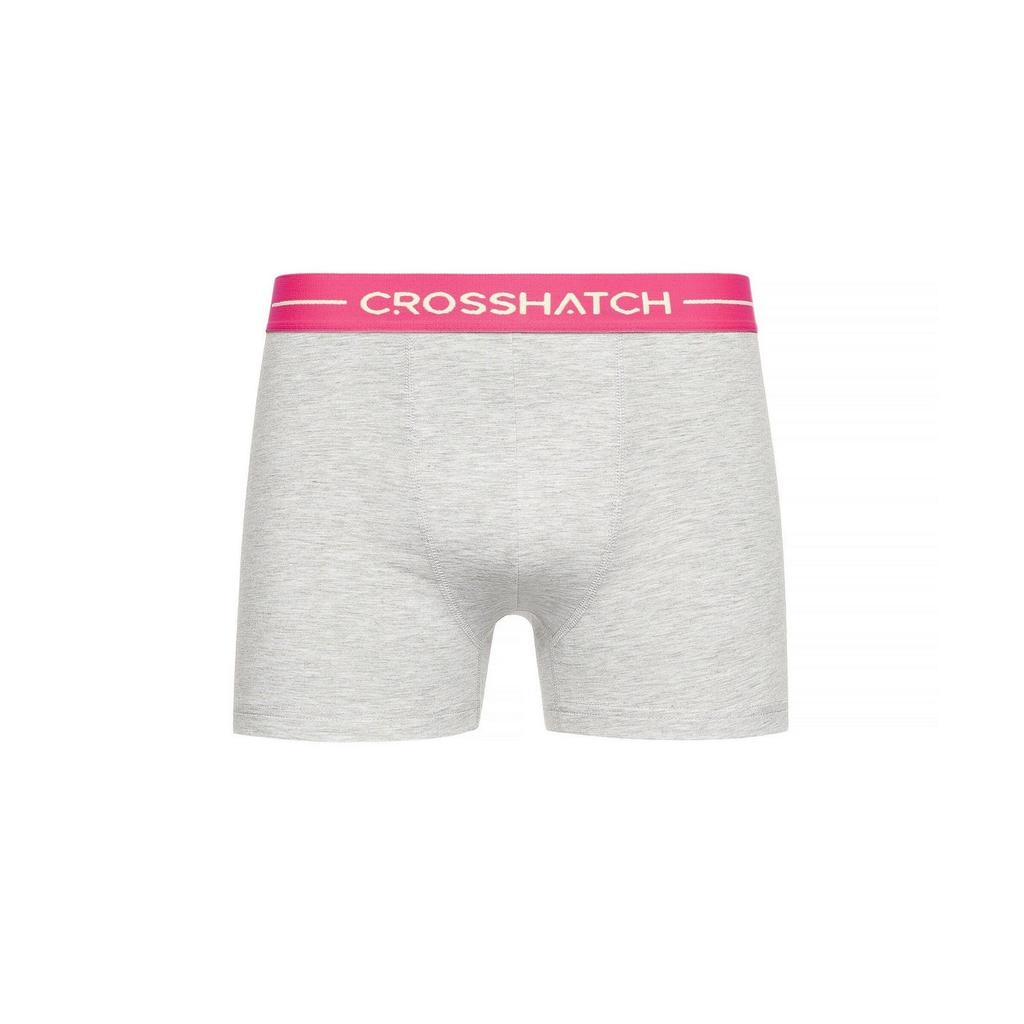 Crosshatch Mens Astral Boxer Shorts (Pack of 12)