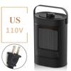 Energy Saving Indoor Portable Fan Heater Vertical Household 1500w Electric PTC Ceramic Mini Fast Warmer Fan Heater for Office