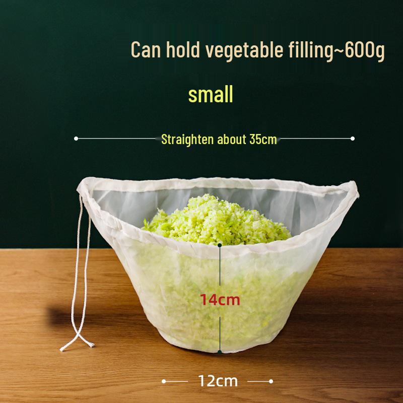Ultra-Fine 100 Mesh Vegetable & Fruit Juice Filter Bag