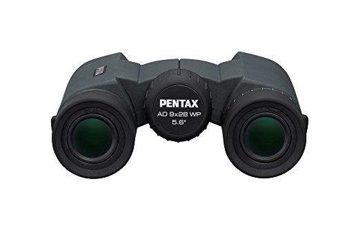 Pentax AD 9x28 WP Fernglas Grün