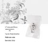 Handmade Scented Candle Favors - Chinese Style Dried Flower Tea Lights for Weddings & Festivals