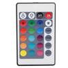 Colorful Lighting Remote Control Fish Tank Light Color Change LED Technology Bubble Light Bubble Effect RC Tank Light Aquarium