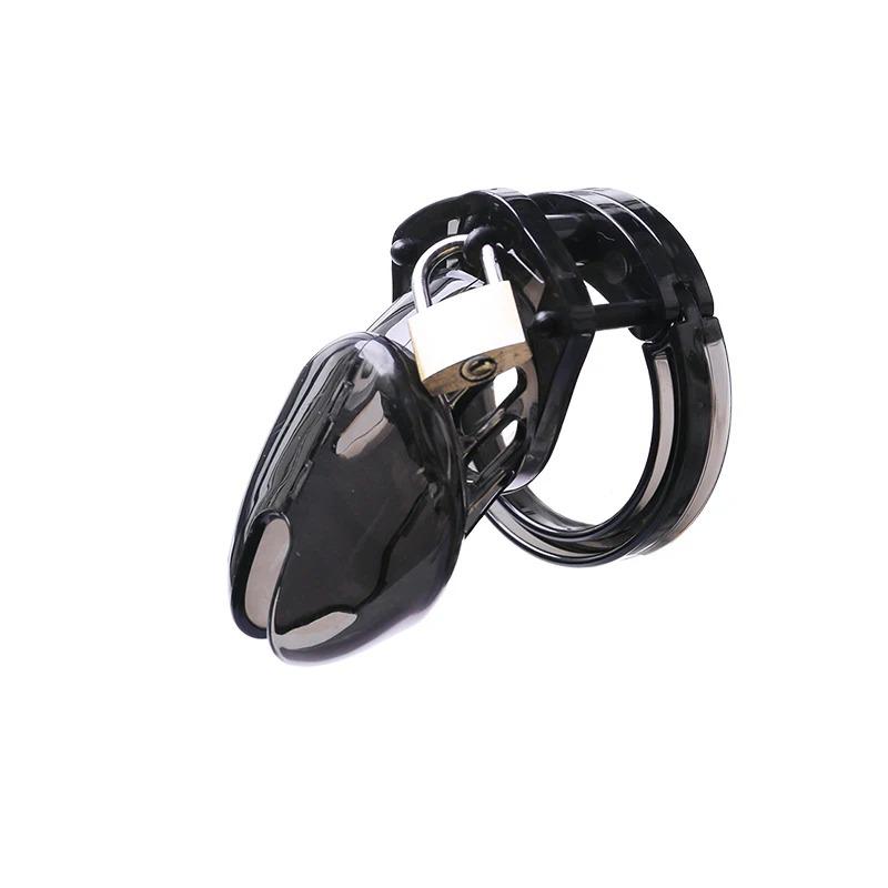 2026 New Model Chastity Cage: Sissy Chastity Lock—A Valentine's Day Gift for Adult Couples and Partners