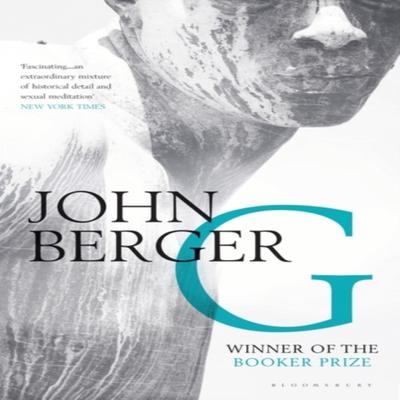 G. by John Berger Paperback Book 9781408834343