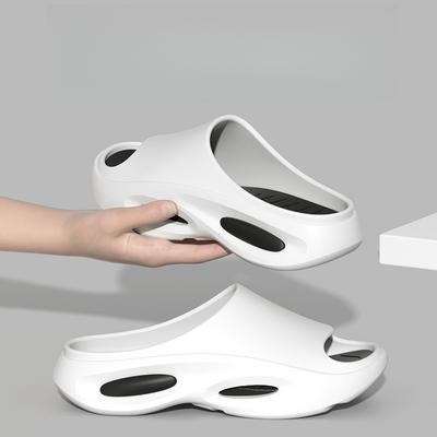 Men's Slippers Summer New Bathing Non-slip Home Large Slippers