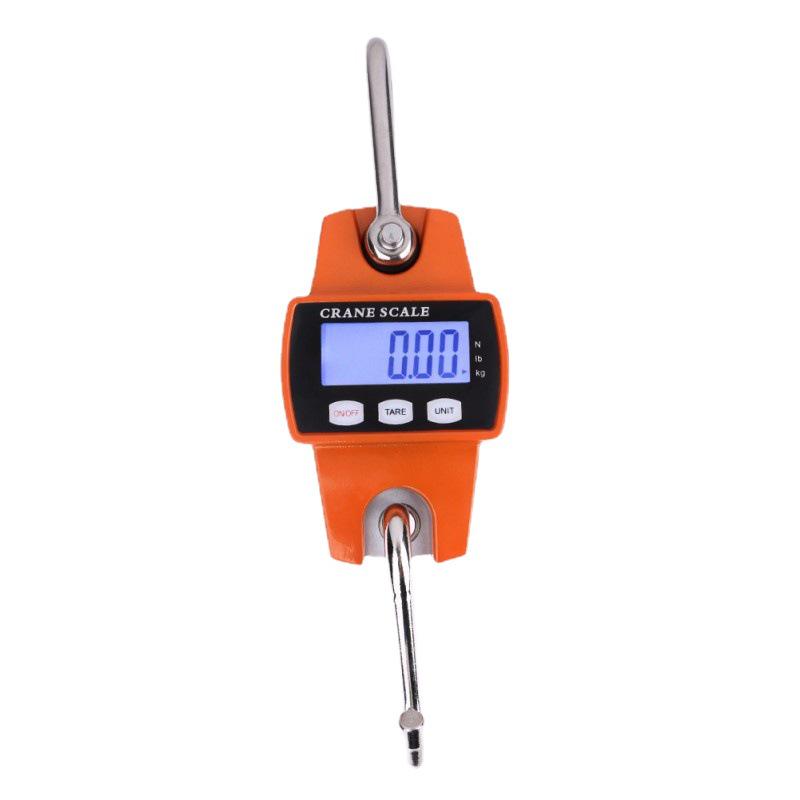 300kg Mini Electronic Crane Hanging Scale for Cross-Border Trade