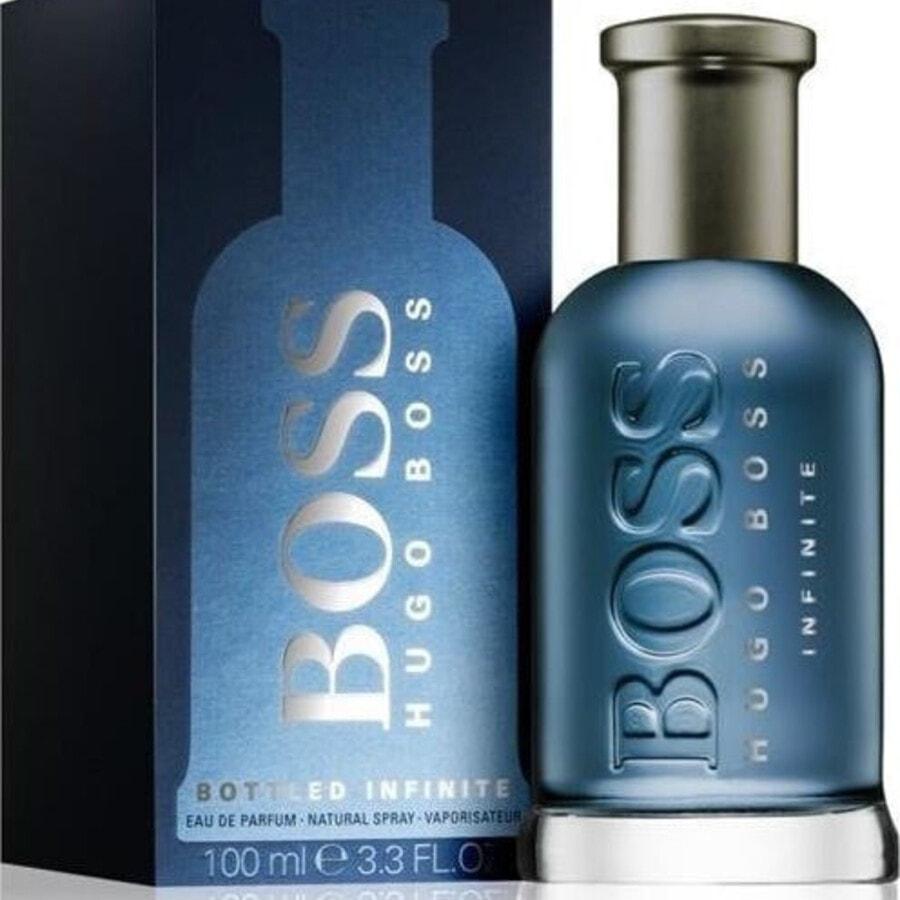 

HUGO BOSS Парфюмерная вода Bottled Infinite 100 мл