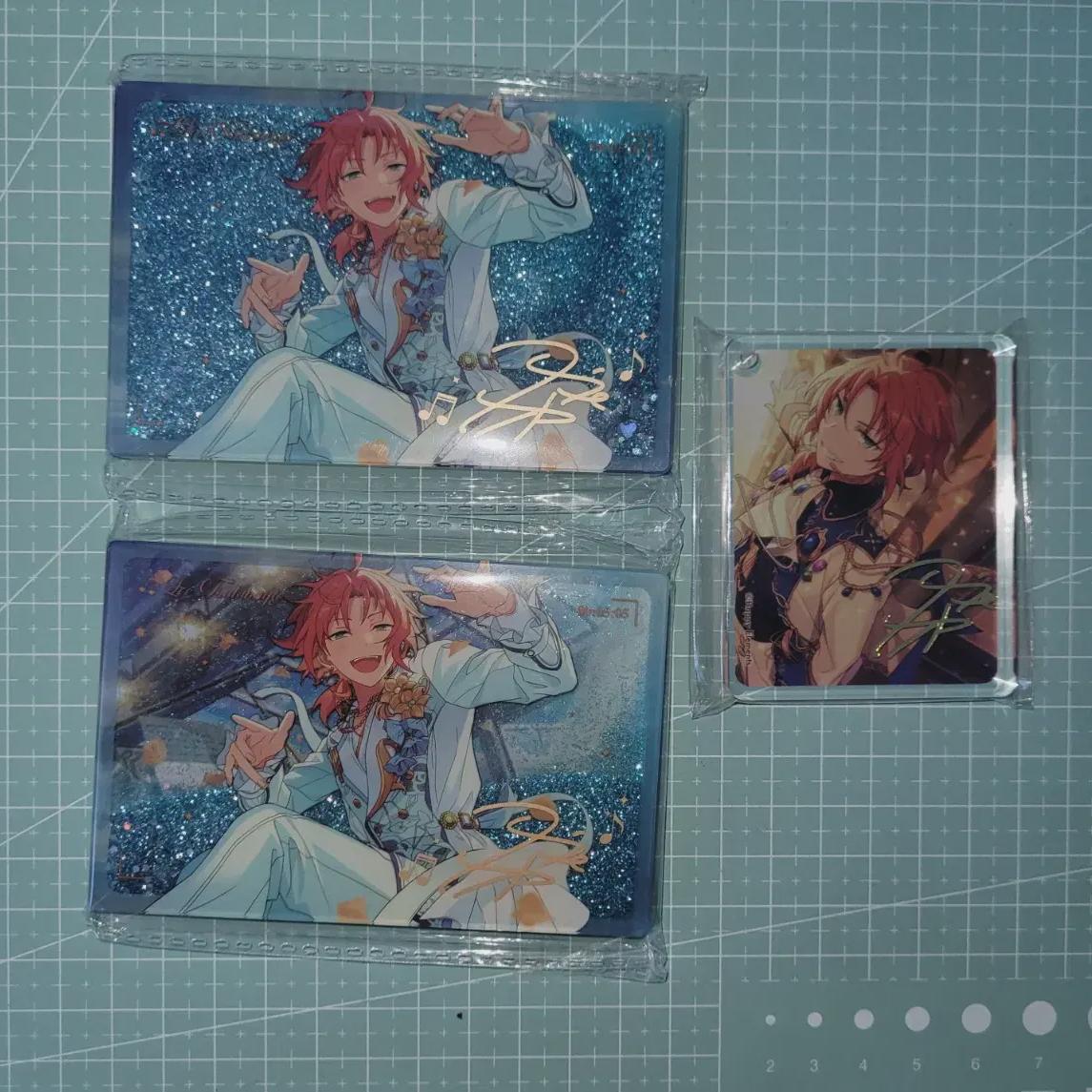

Batch) Ansta Reo Jungstar Yousakorotta Vol. 5 & Animate Cafe Sign Korota